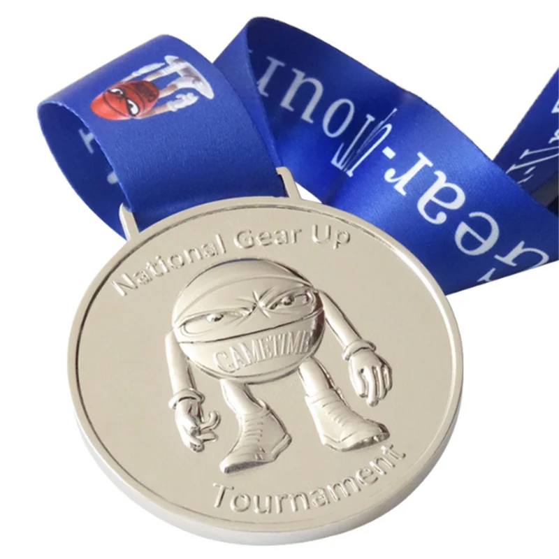 
2020 healthy run medal metal die cast 3d medals sports cups trophies medal awards 