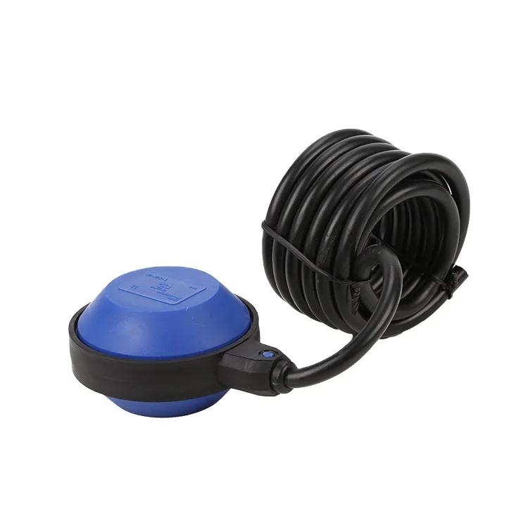 CE RoHS Approval Cable Length 20Meters M15 float level sensor Water Float Switch