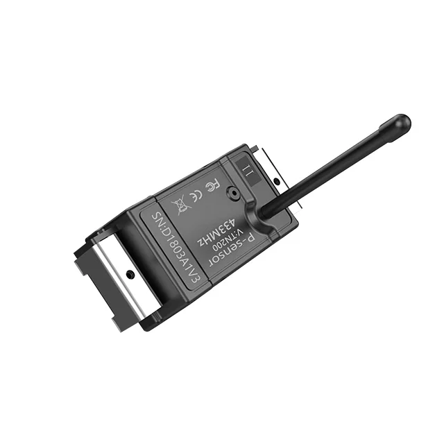 8 Wheel 12Wheel 14Wheel 26Wheel Solar Energy Tpms Truck Tire Pressure Sensor Monitor