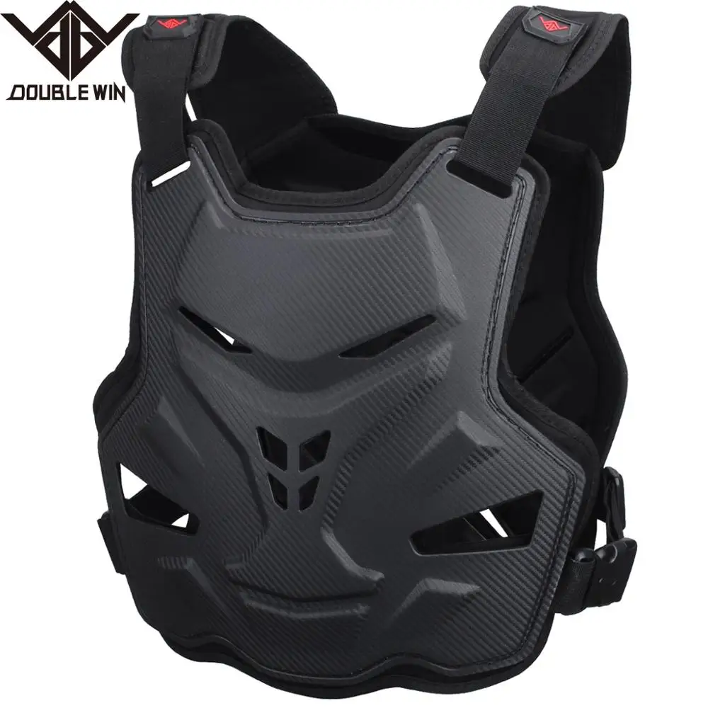 
New Adult Chest Protector Motorcycle Armor Off-road Racing Vest Motocross Vest 