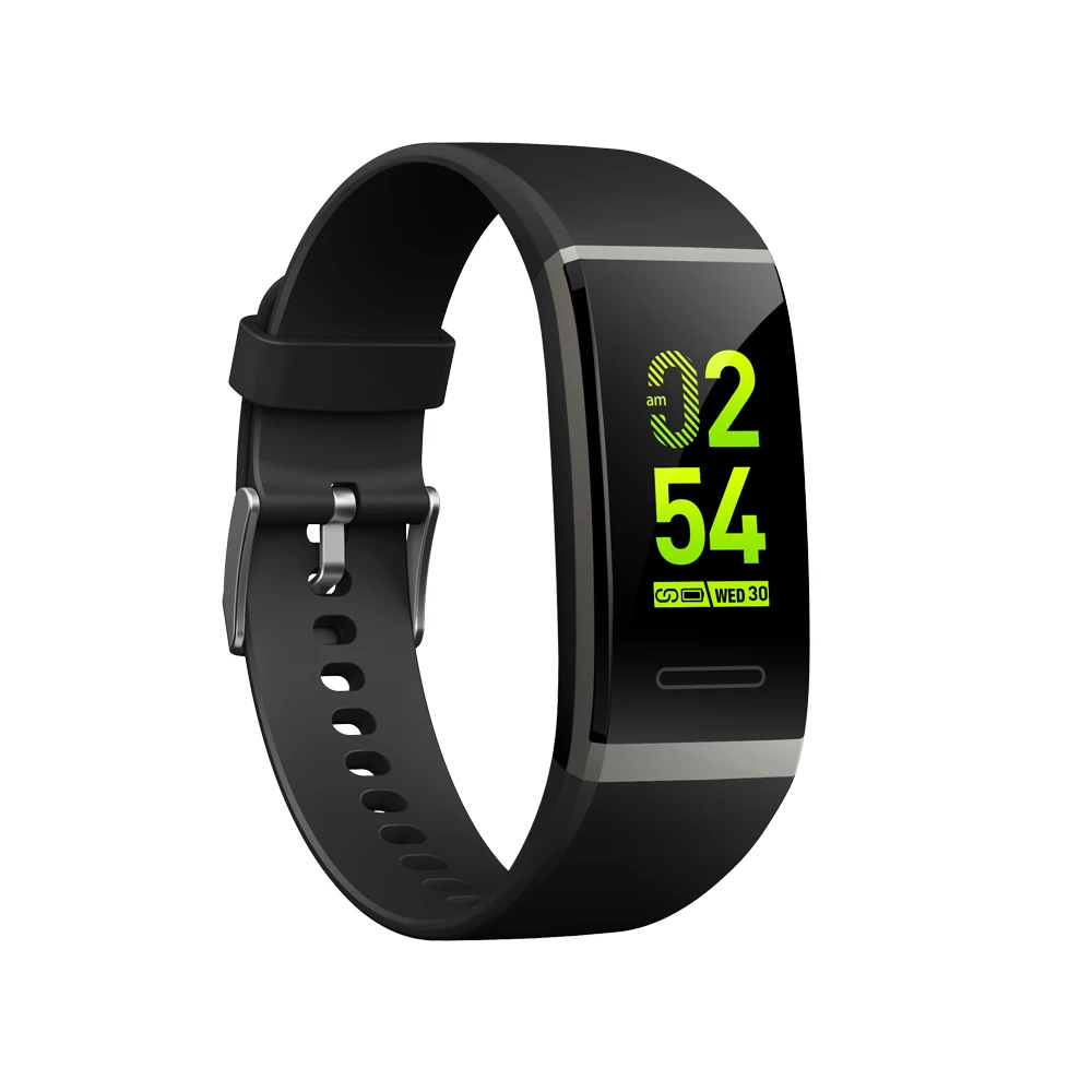 2019 Новый FITUP v11 СПОРТ здоровья умный Браслет длинный срок службы батареи фитнес трекер группа