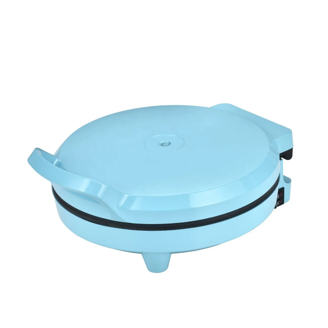 Multi-function Portable Round Auto Temperature Pizza Pan Maker