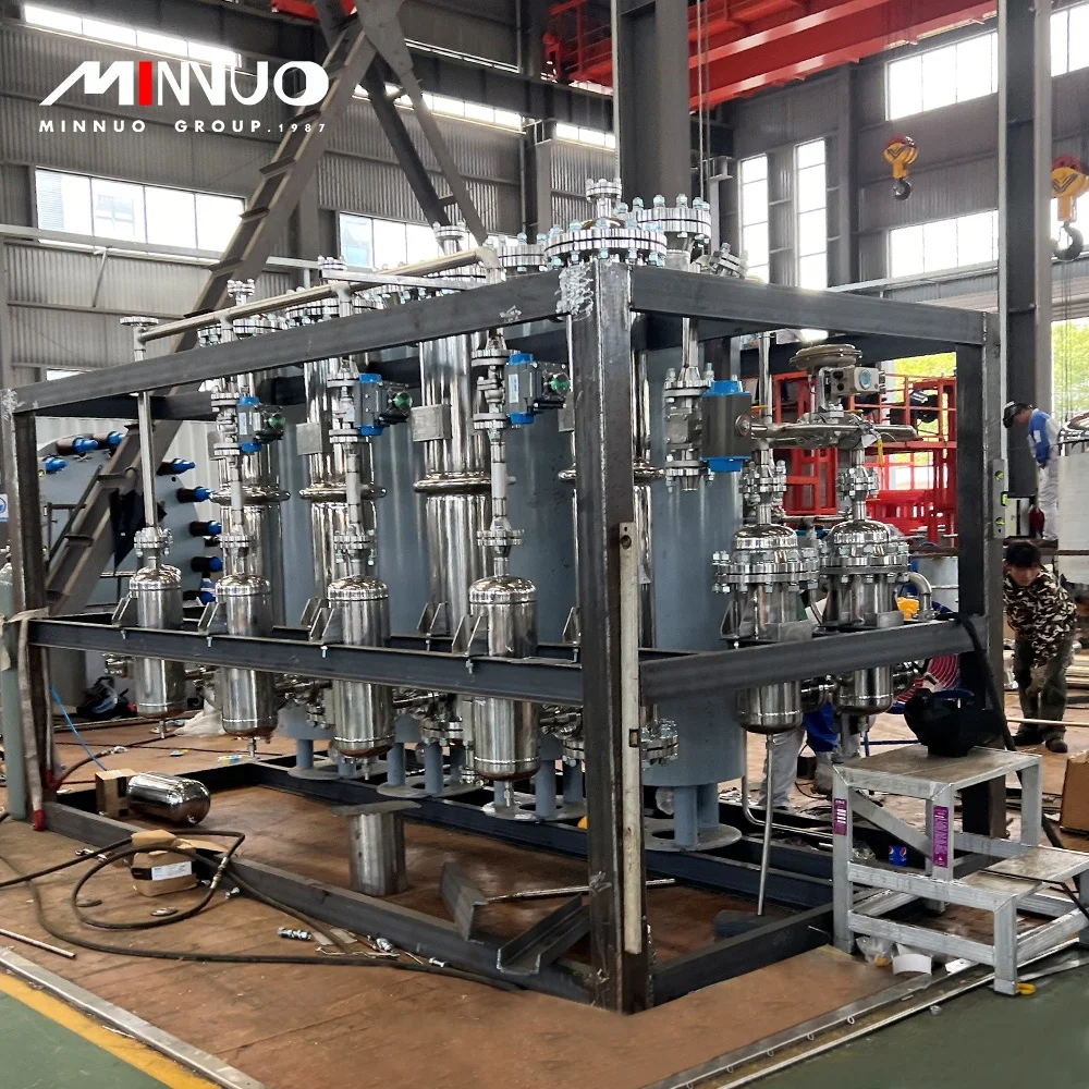 Water decomposition equipment mini portable hydrogen fuel cell electricity generator For South Africa
