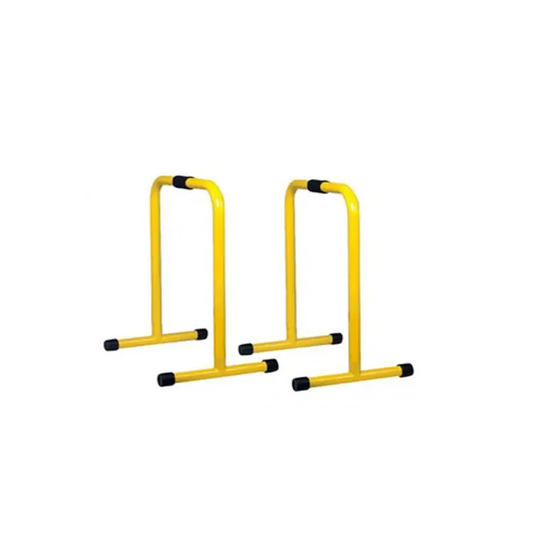 cheaper door to door pull up calisthenics parallettes gym dip bar station
