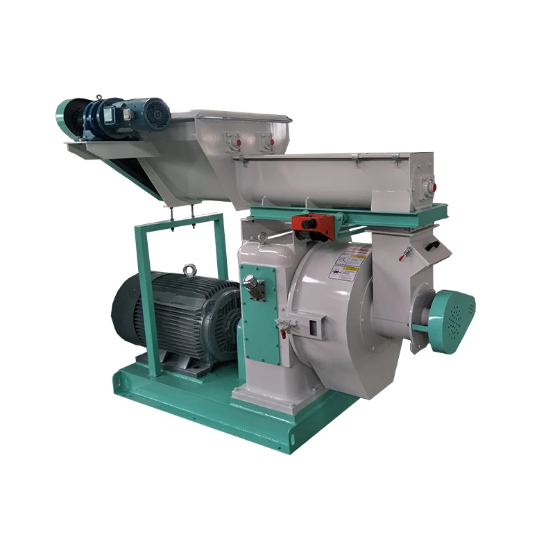 Sale of high-quality shavings, sawdust, rice husk pellet machine equipment