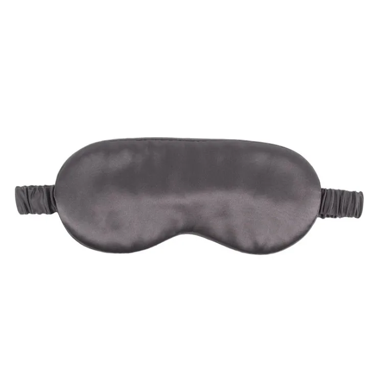 
 Роскошная маска для сна из 100% чистого шелка тутового шелкопряда для женщин маска для сна  