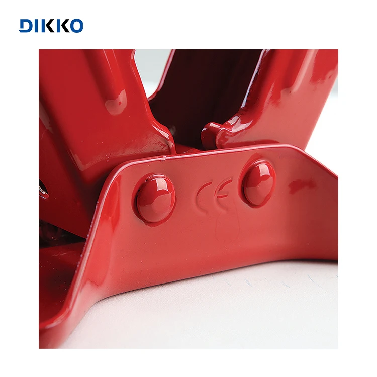 Stabilizing Stainless Scissor Jack 2T Mobile Scissor Jack Parts Auto Car Jacks 3 Ton