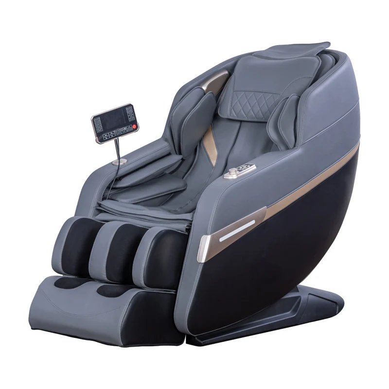 OYEAL 2024 Hot Sell Wholesale Zero Gravity Automatic Full Body Customized  HIFI Bluetooth Music Massage Chair for Office Use