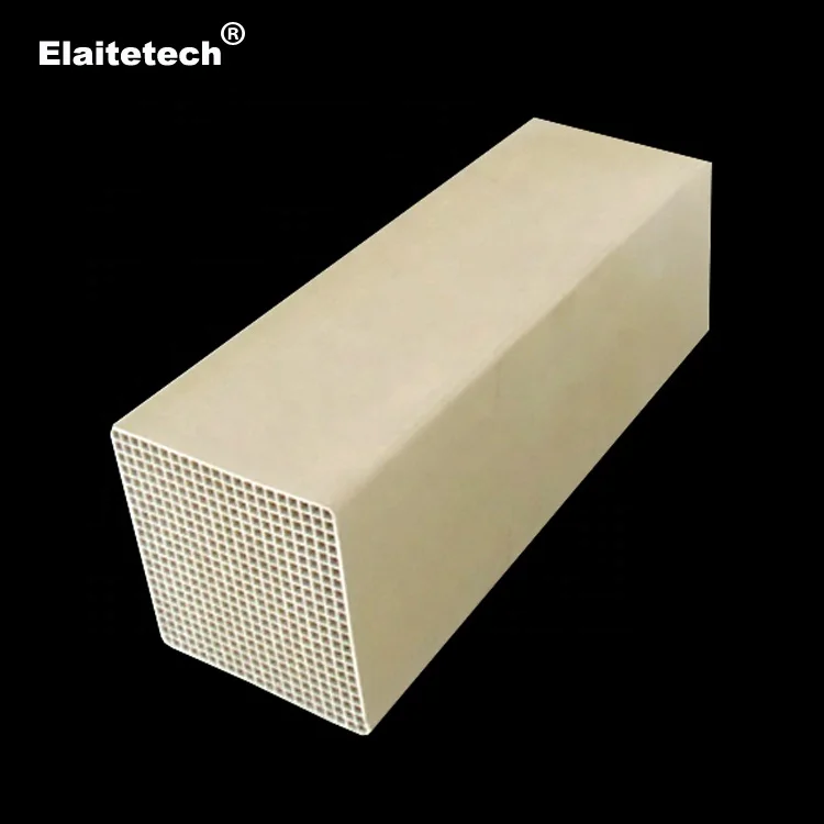 Honeycomb vanadium SCR Catalyst for power station