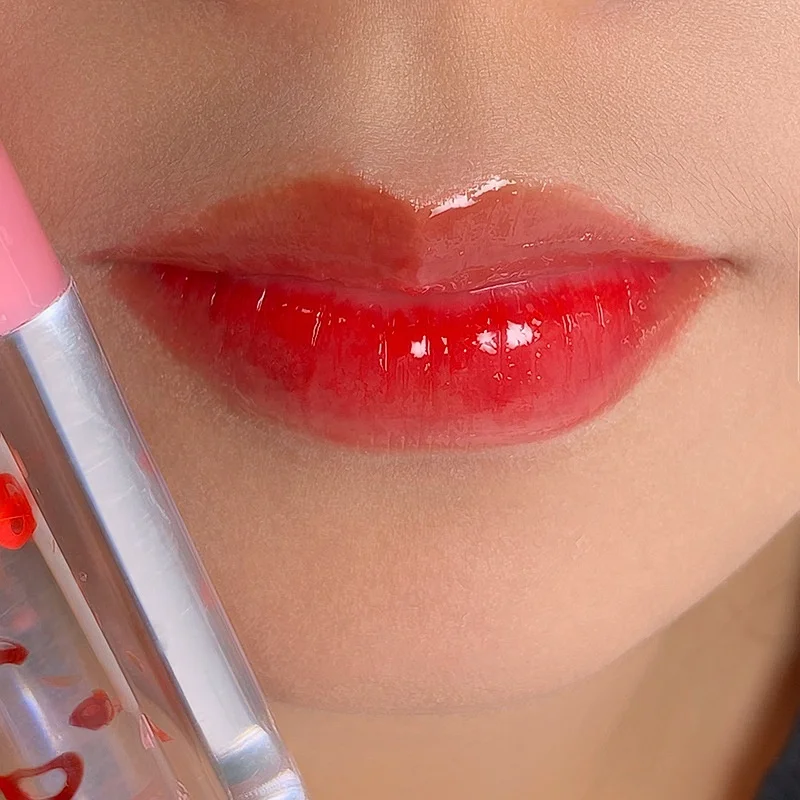 Органический натуральный веганский Увлажняющий блеск для губ с индивидуальным логотипом