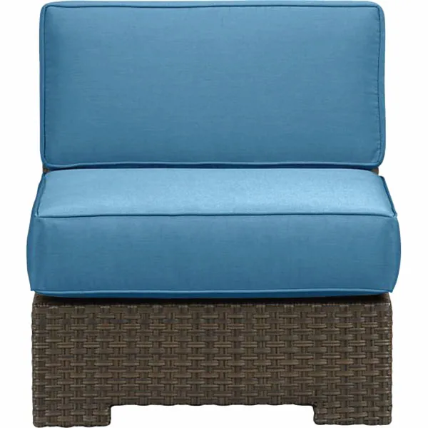 Waterproof outdoor furniture fabric deep seating sofa chair foam Cushion for wholesale