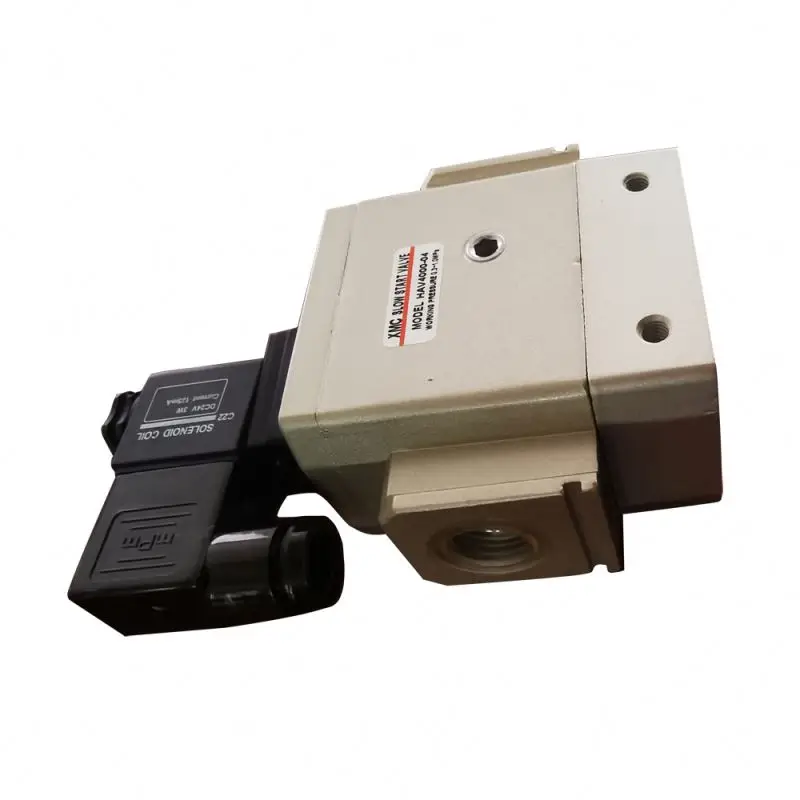 XMC HAV Series Slow Star Valve Pneumatic Control Solenoid Valve