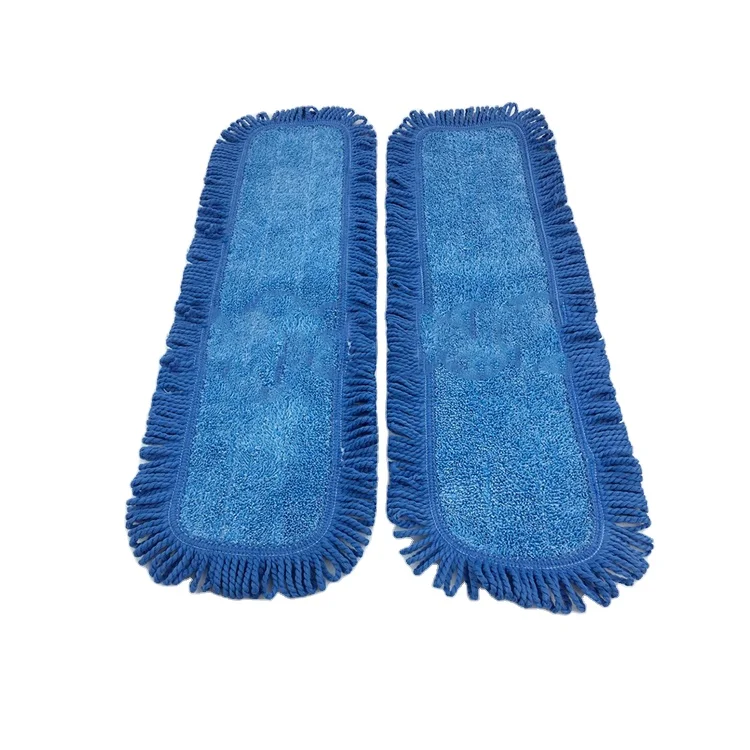 High Quality Eco-friendly Household Cleaning Mop Pad Replacement Microfiber Mop Head