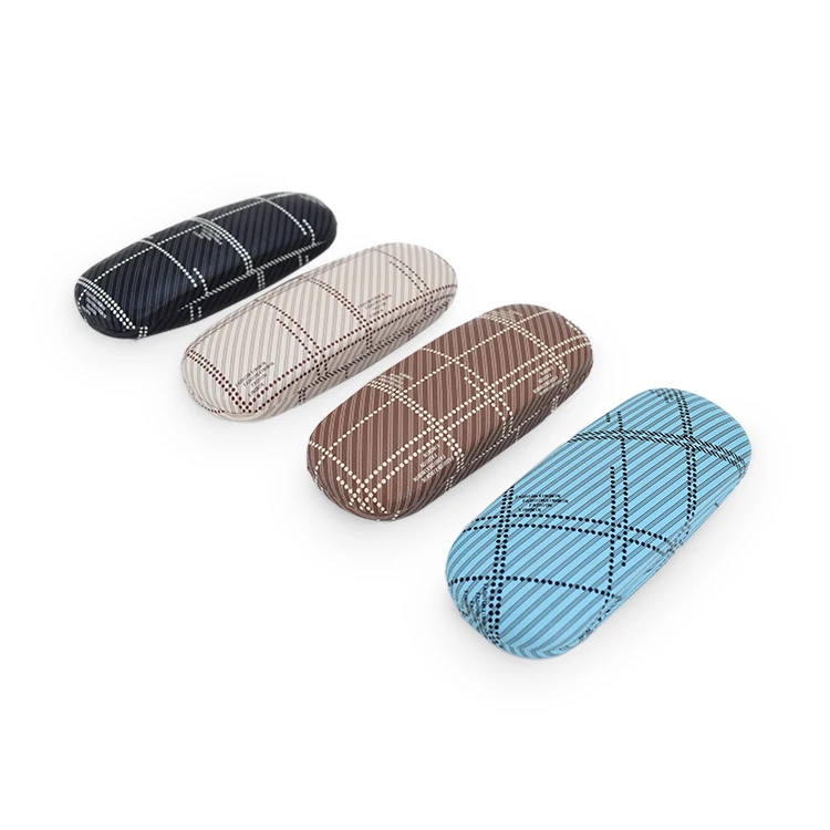 Жесткий футляр для очков Чехол для очков железный футляр для очков