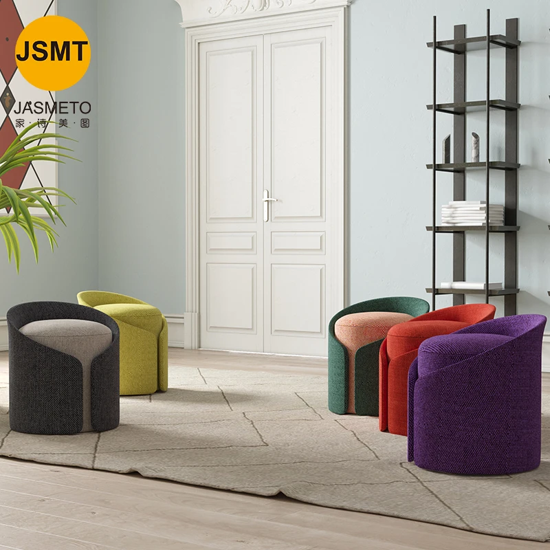 Hot Selling Fashion Modern Home Furniture Living Room Footstool Ottoman