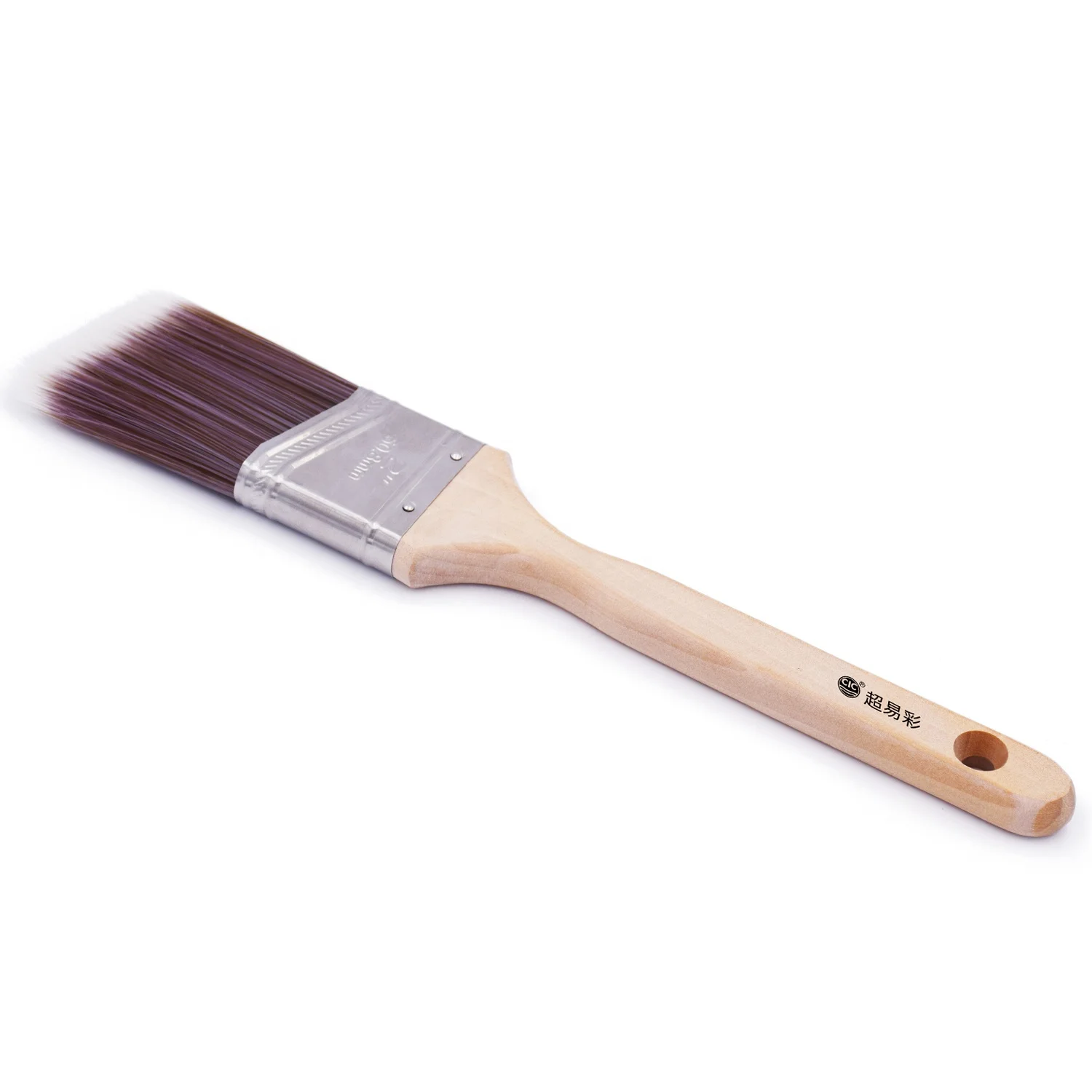 angular ferrule purdy paint brush filament