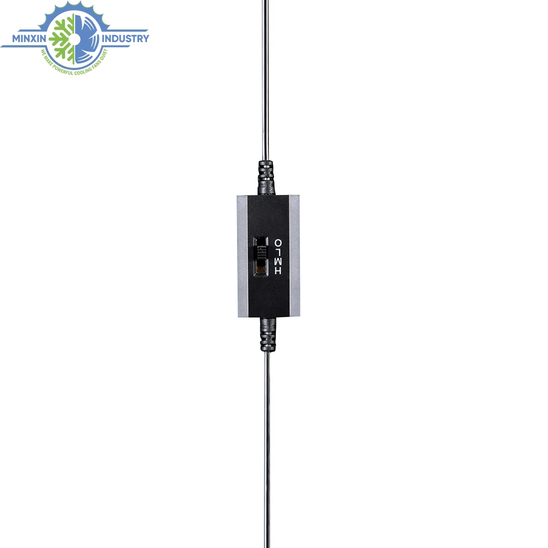 AC Infinity 5В 12В DC Dual 120x120x25 мм 3 скорости управления охлаждающий вентилятор 4 дюйма вытяжной USB 120 Вентиляция для