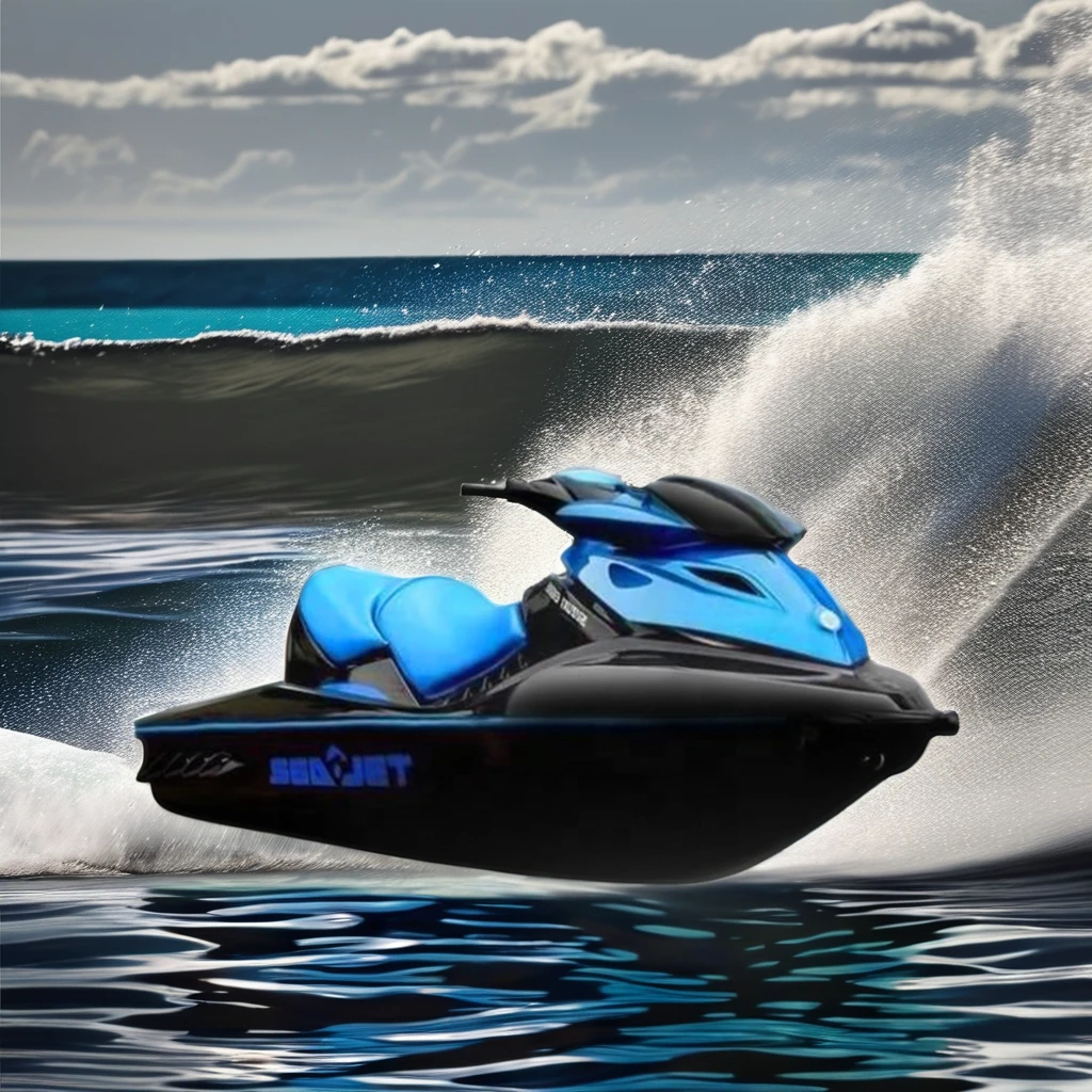 Совершенно новый роскошный комфортный водный гидроцикл Sea-doo / Seadoo Gti-x 130 гидроцикл/гидроцикл по очень низким ценам скоростная
