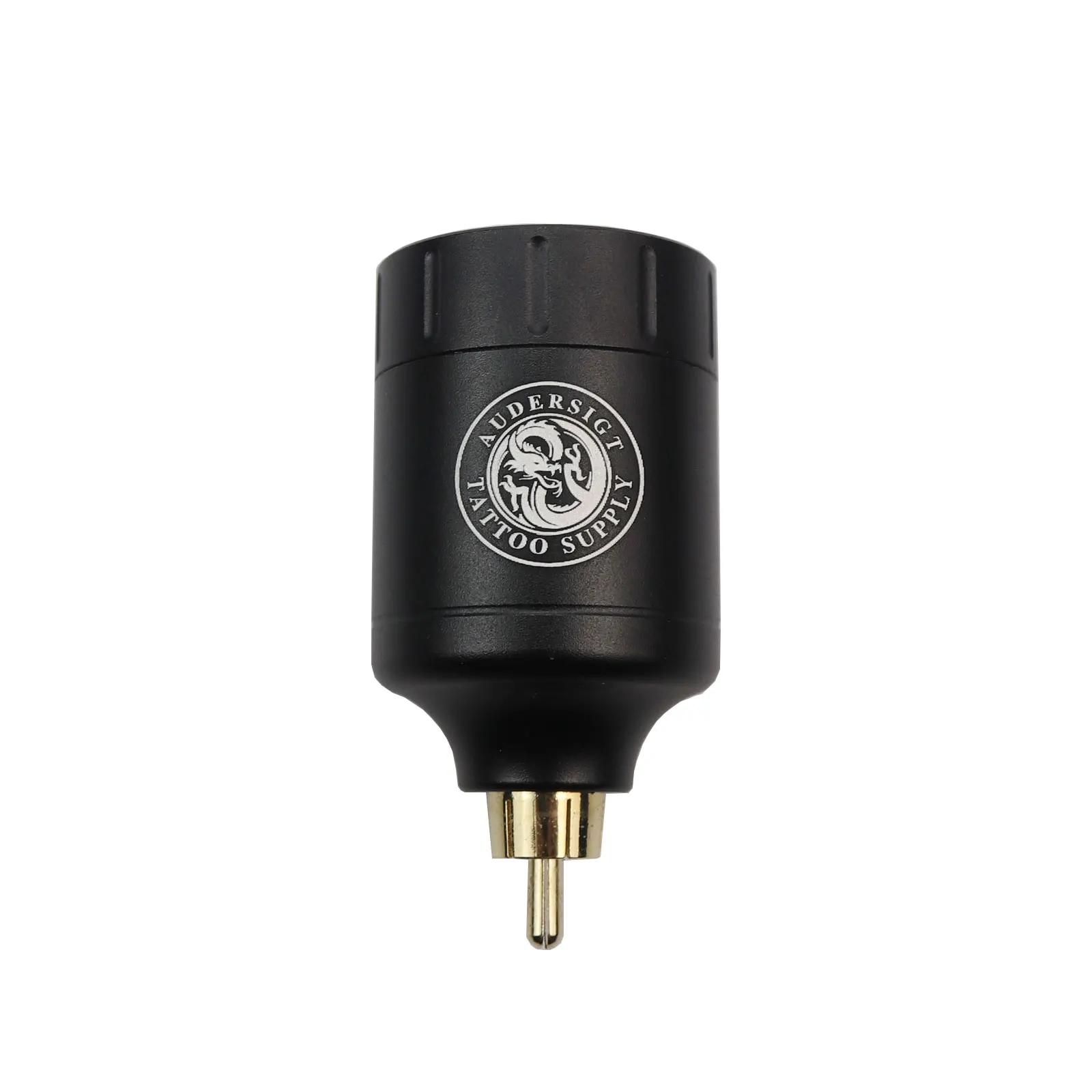 Kissure  RCA Wireless Tattoo Power Tattoo Pen Makeup Machine Mini Aluminum Alloy Tattoo Power Supplies