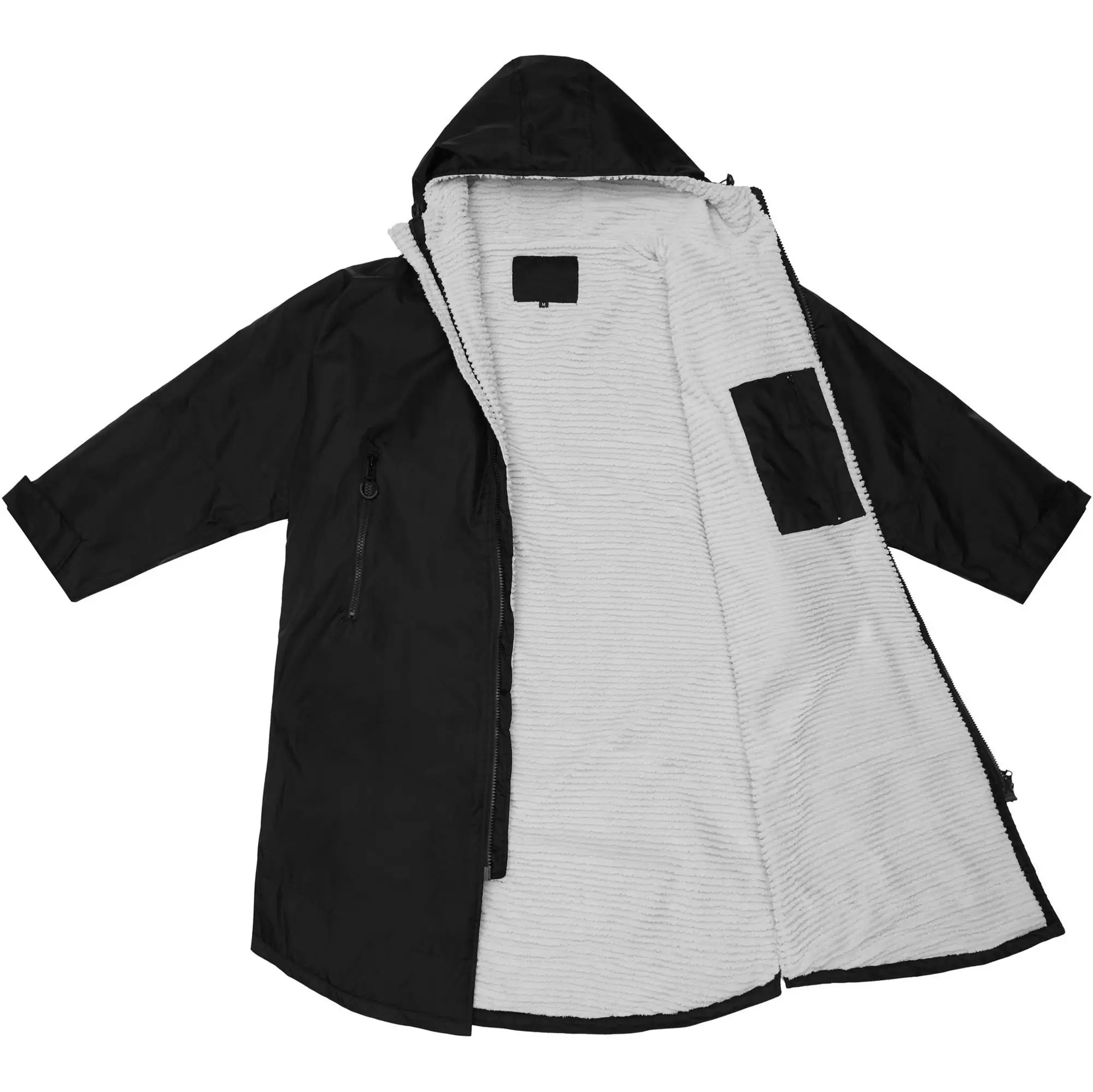 CONMR high quantity breathable long sleeve change robe beach dry changing robe warm waterproof changing robe