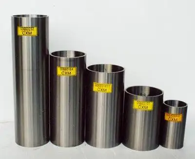 Wholesale Mud Pump Inner Sleeve Drilling Mud Pump Metal Cylinder Liner