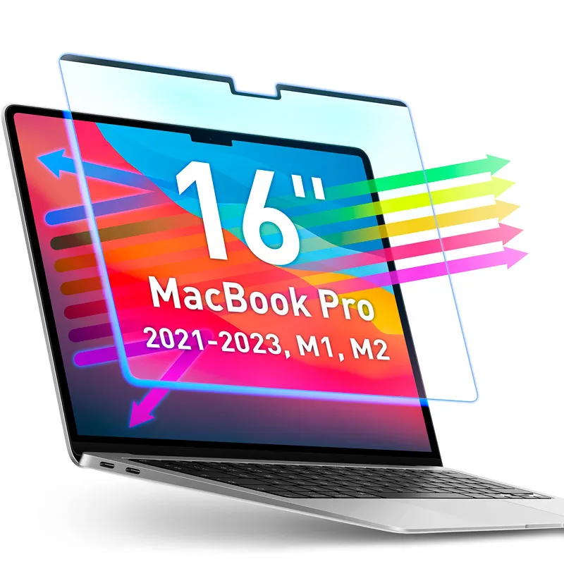 Blue Ray Screen Protector Laptop Reduce Block Blue Light Protection On From Computer Screen