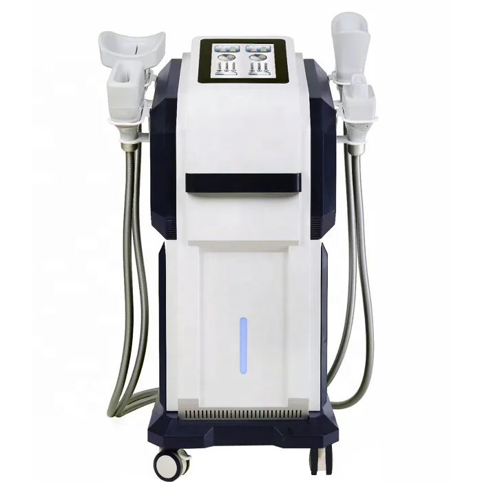 New Arrival Professional 4 Handles 360 Cryo Slimming Machine
