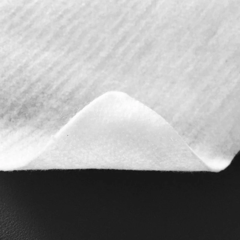 High quality supply geotextiles draining geotextile in pavement waterproof geotextile fabric