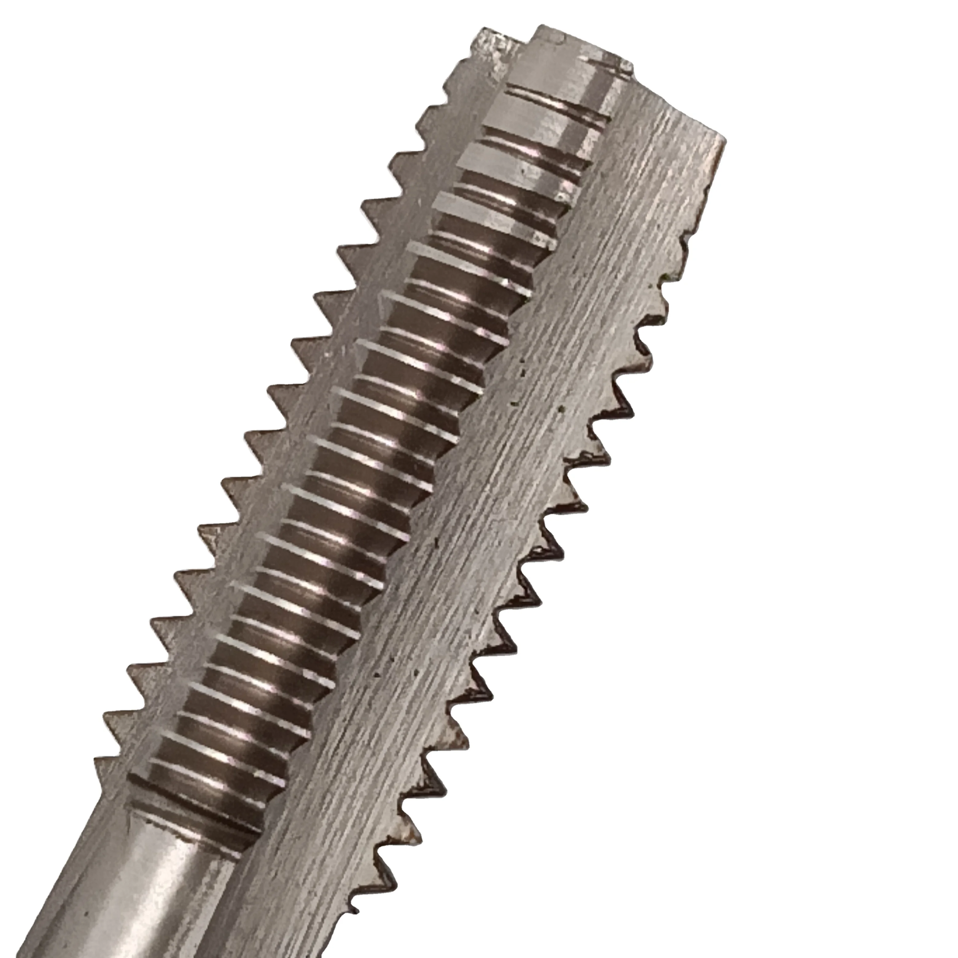 
Professional factory straight spiral flutes Carbide hardware parts machine tap 