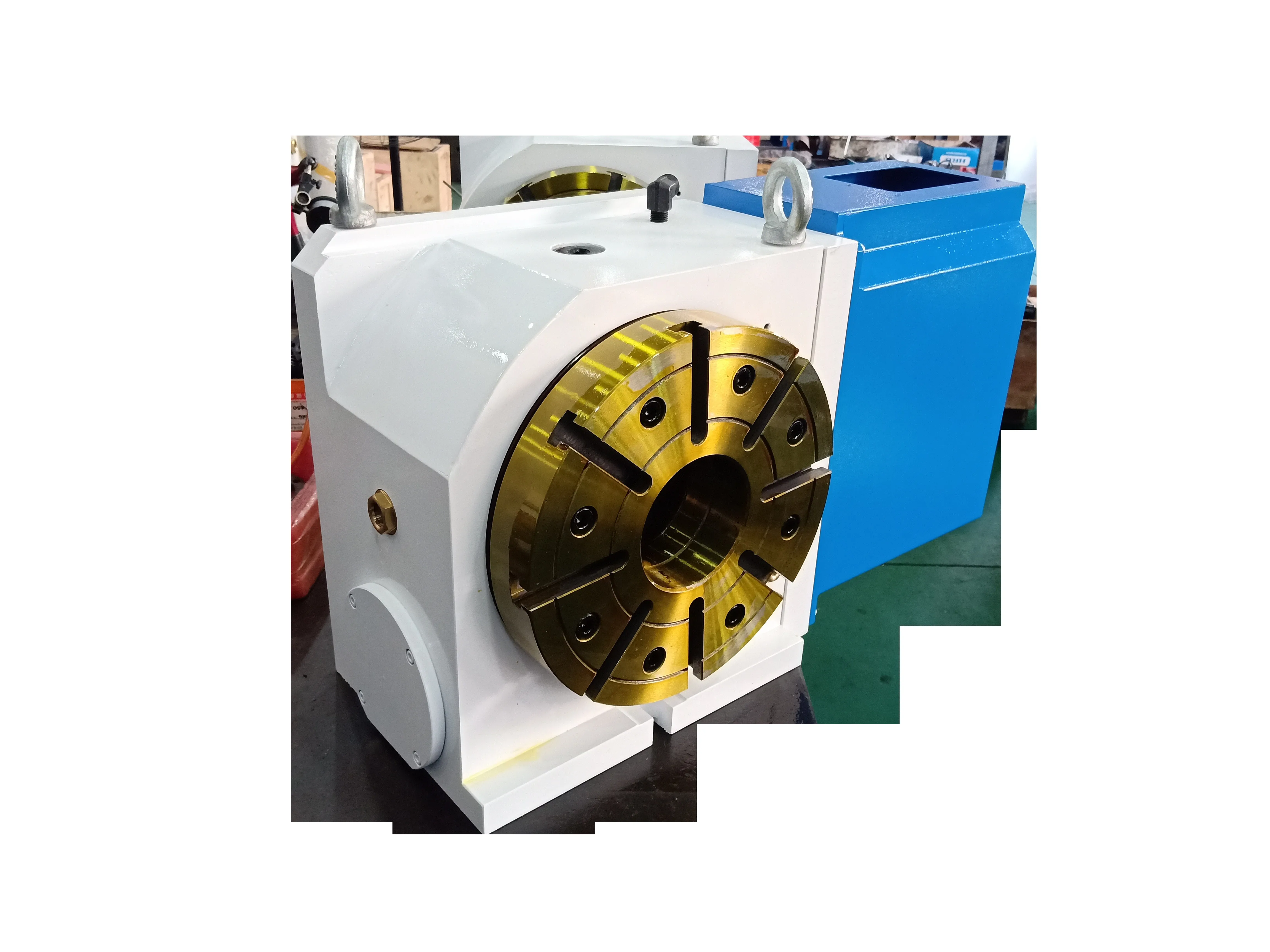 Низкая стоимость AR210R 4-осевая машина NC индекс подшипник поворотный стол для Универсальный фрезерный станок с