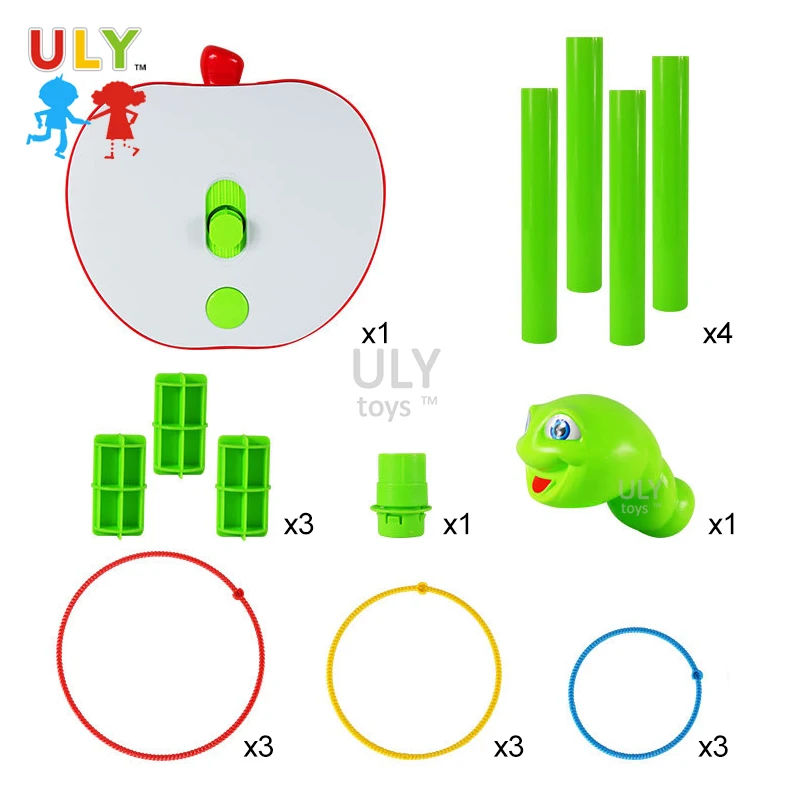 Top Selling Sway Insect Ferrule Toy Games Board Game Toys Educational Entertainment Table Game Toy