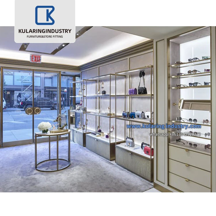 Cabinet With Glass Showcase Table Shoes Showroom Display Shoe Shop Decoration Ideas Names Footwear Shops