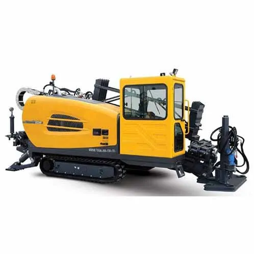 China Small XZ230F Horizontal Directional Drill for Gas Pipeline Construction