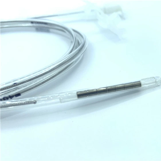 
Precision Quality Salem Sump Nasogastric Tube Tape Machine With Pressure Sensor 