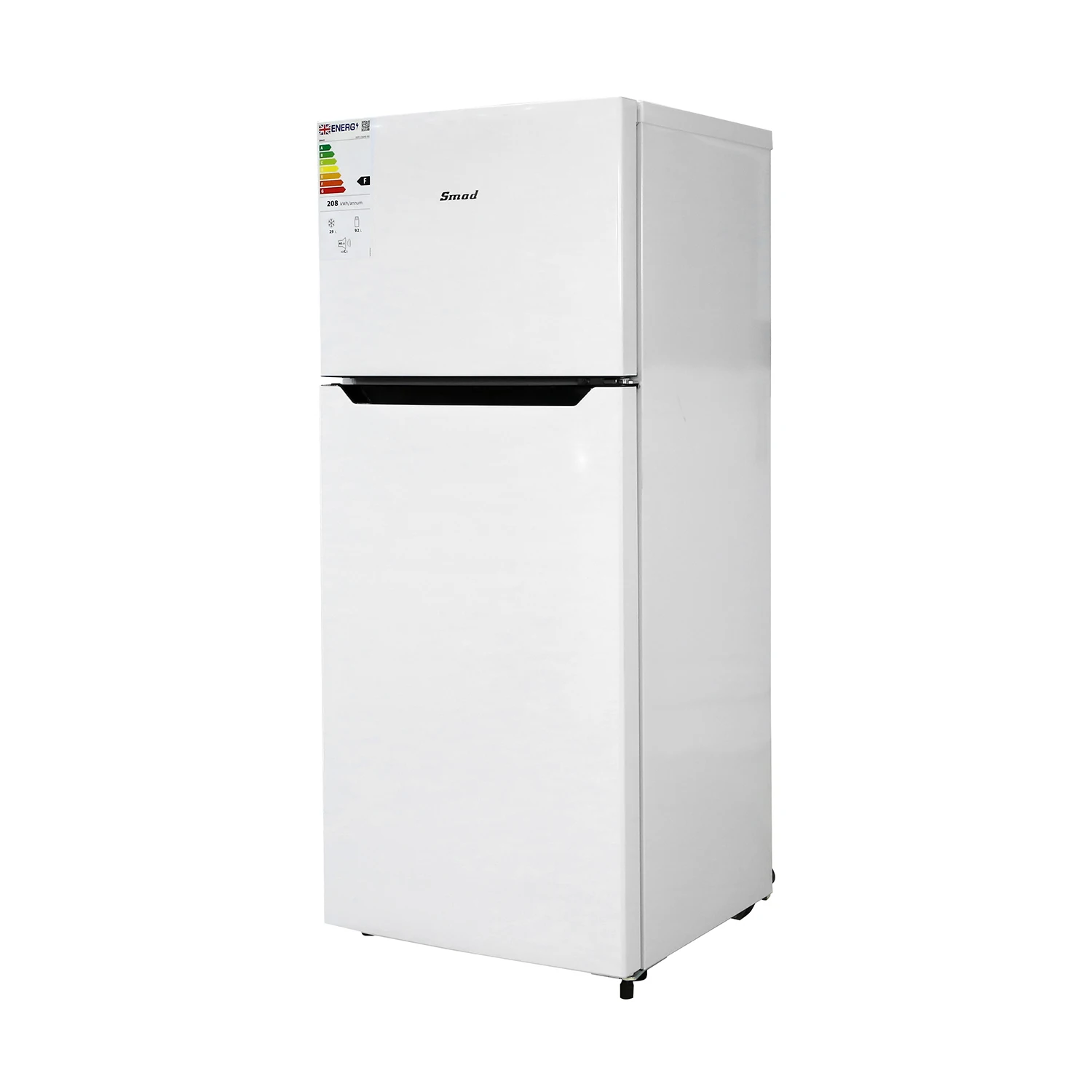 Home Appliances Top-Freezer Double Door Mini Refrigerator for Sale