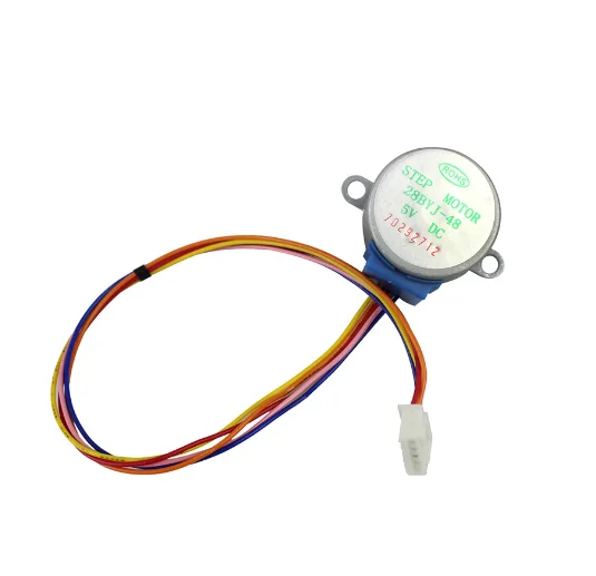 5V stepper motor 4-phase 5-wire stepper motor New stepper motor/gearmotor 28BYJ-48-5V