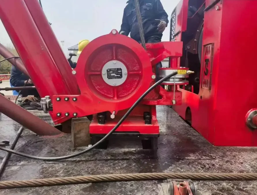 JZG42/JZG15 0~150kN JZ Series Weight Indicator Deadline Anchor