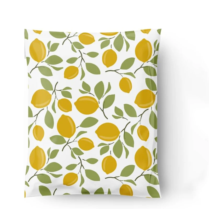 Custom Logo Multipurpose Shipping Packaging Self-adhesive Express  Mailing Poly Bags For Clothing HDPE Courier bag