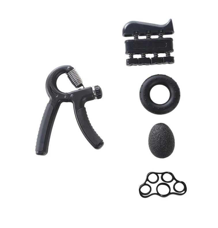 
wrist developer / Grip Gripper Set (6 PCS) grip strength-training relieves finger stress and relieves muscles 