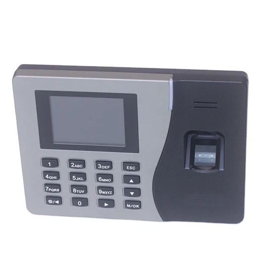 50000 record capacity finger print scanner finger print attendance machine