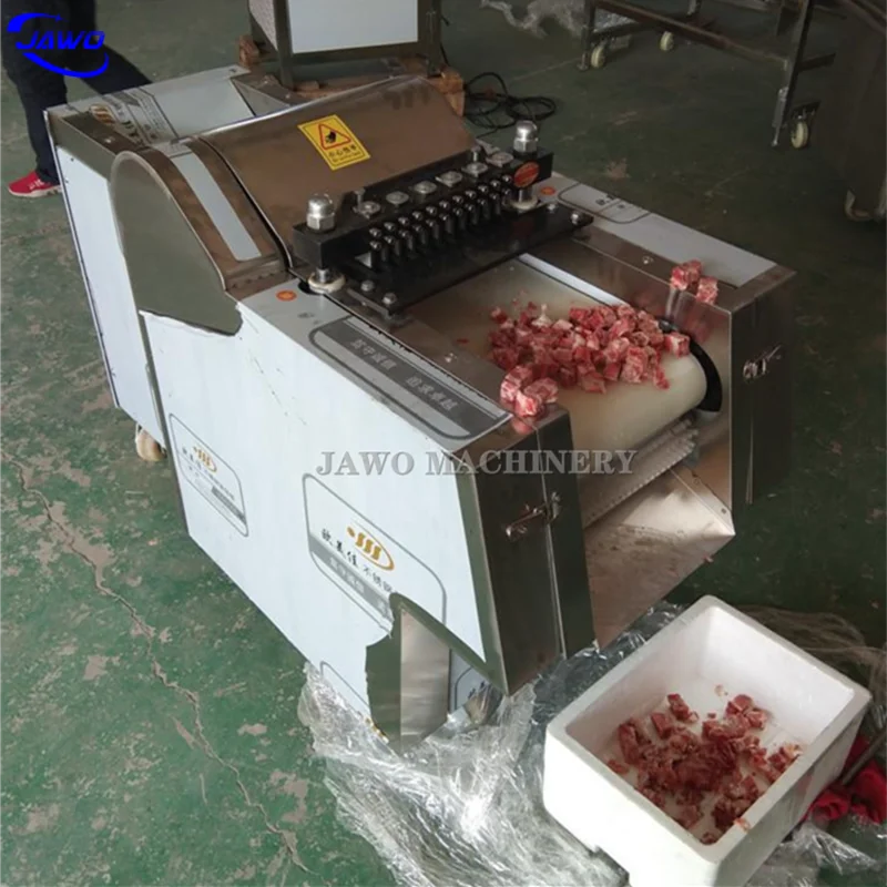  Китайский поставщик машина для резки замороженных куриц
