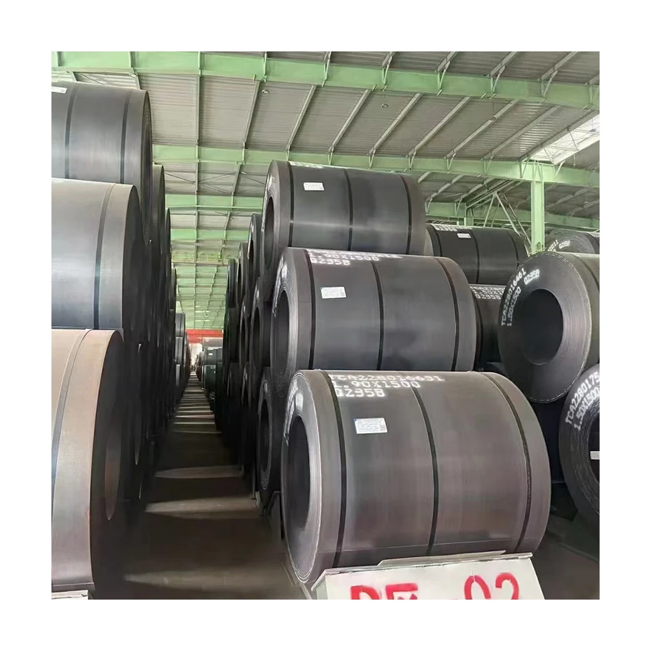 High Strength Carbon Steel Plate Sheet/Coil St-37 S235jr S355jr