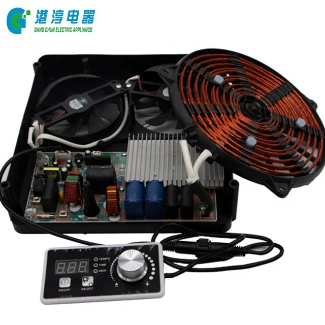 Induction Cooker Coil / 2100W copper heating coil