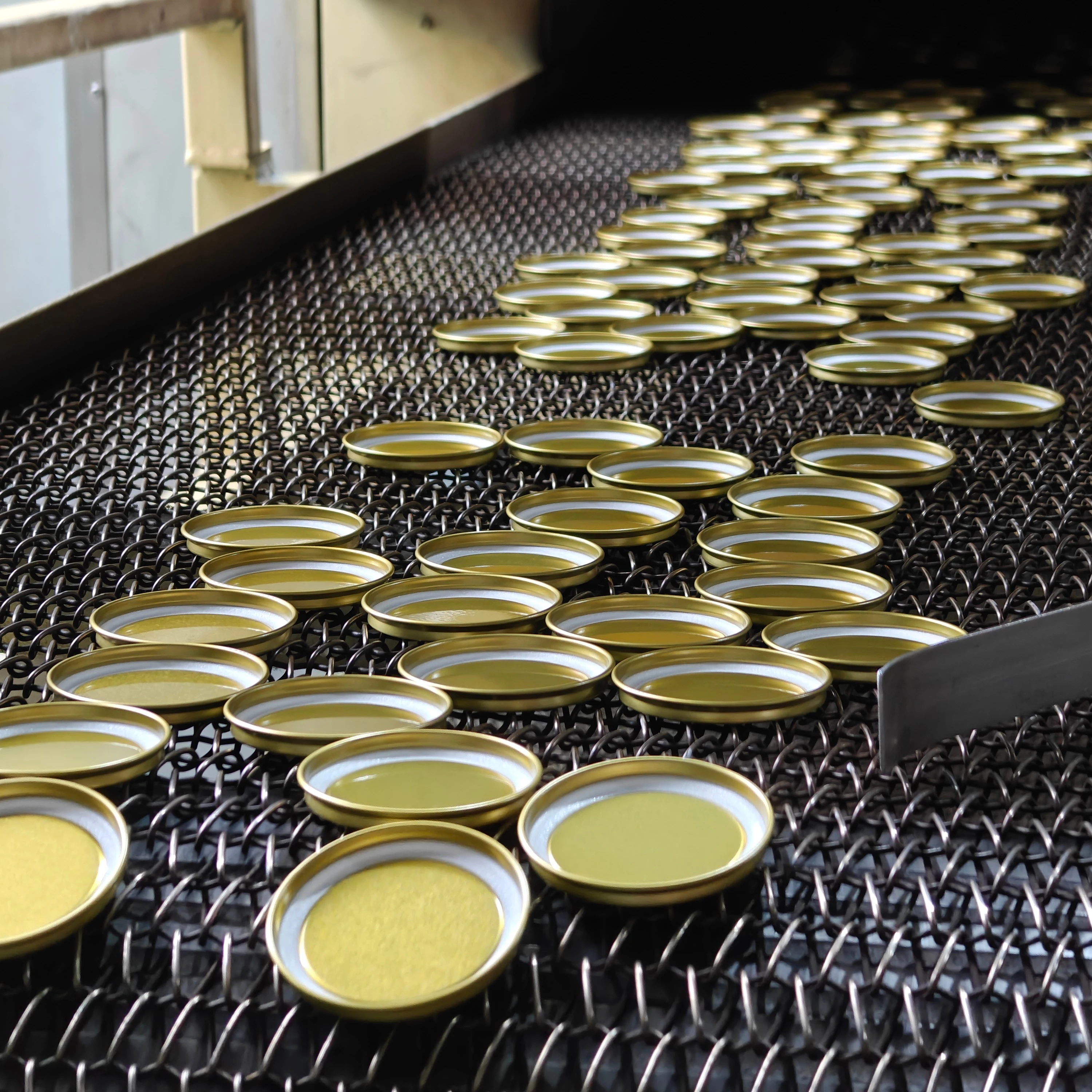 Оптовая продажа металлические коробки для пищевых