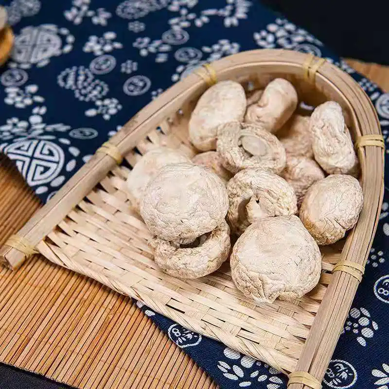 China  dried White button Mushrooms  Raw Origin Type Life Dried BRC Product Place HACCP Source
