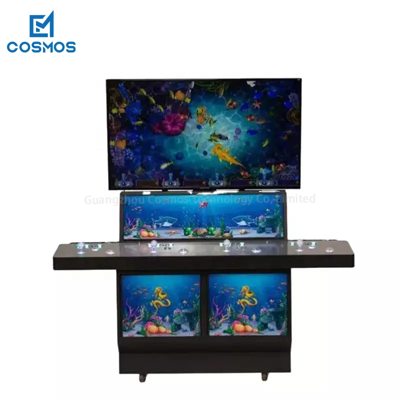 Hot Sale Table IGS Ocean King 2 Shooting Hunter Fish Game Machine for Sale