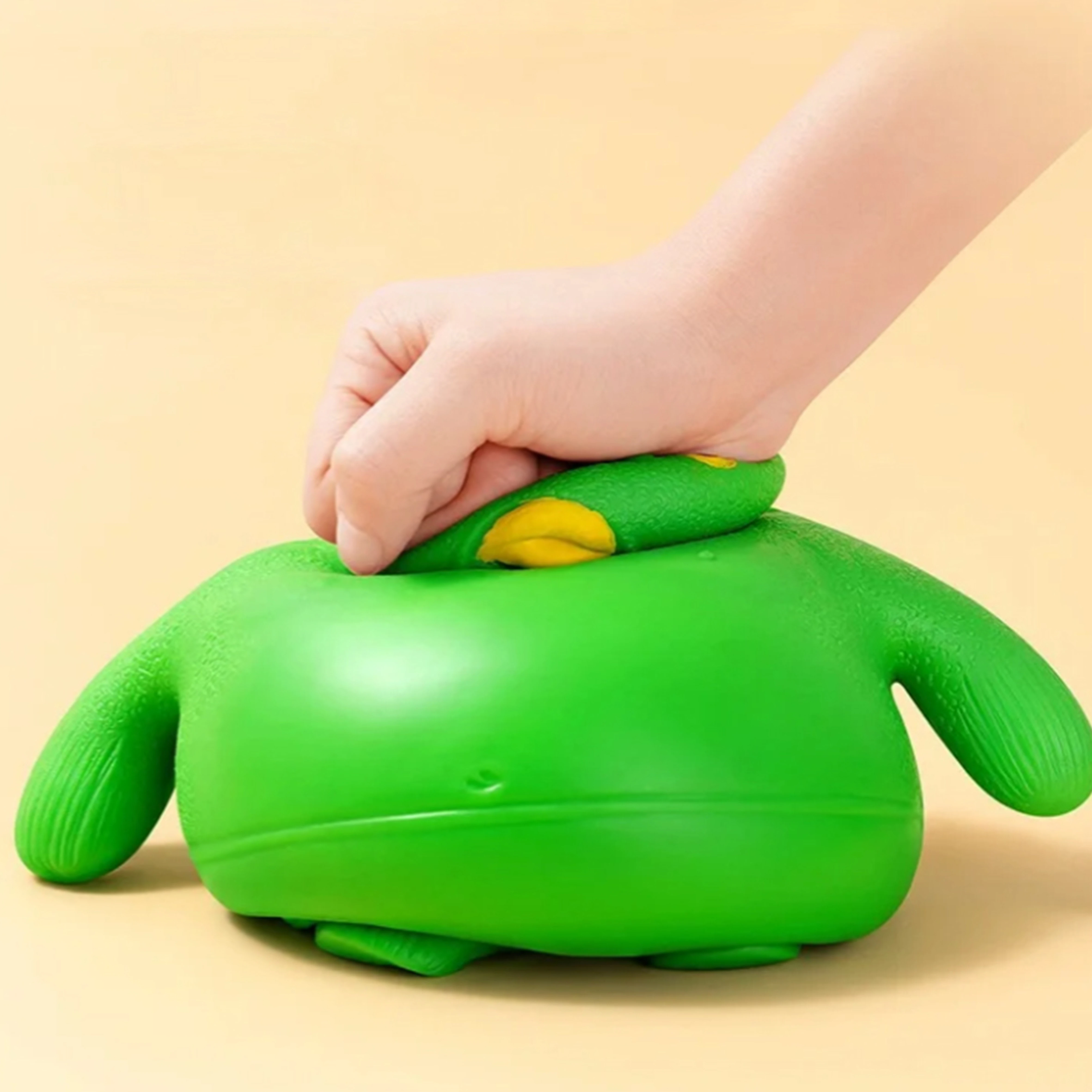 Wholesale High Quality Custom Slow Rebound Squishy Fish Sensory Fidget Toy Cute Stress Relief for Kids for Parties