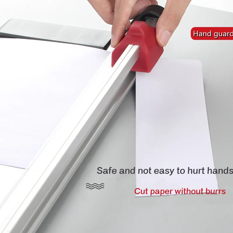 Wholesale Hot Sale Paper Or Photo Cutting Guillotine Manual Paper Cutter Small A4 Paper Cutter Trimmer Machine