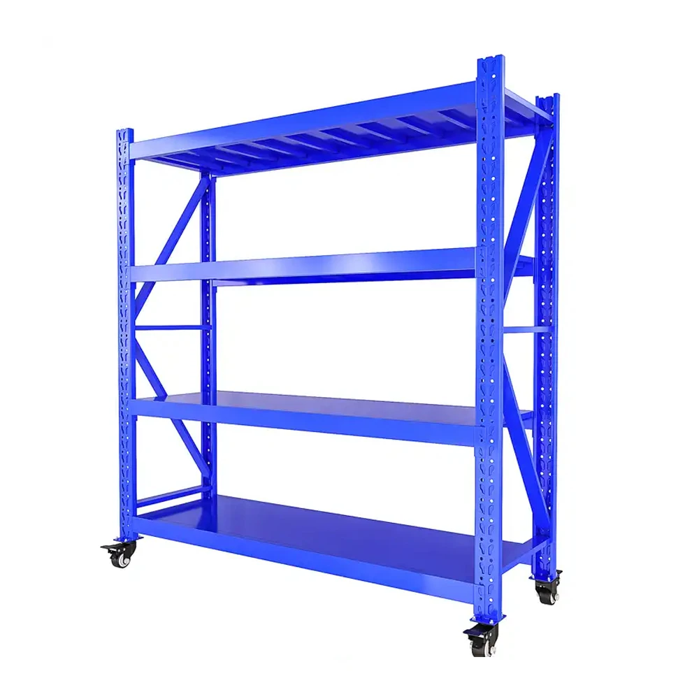 Warehouse Heavy Rack Pallet Rack Store Shelf Warehouse Racking Factory Shelves