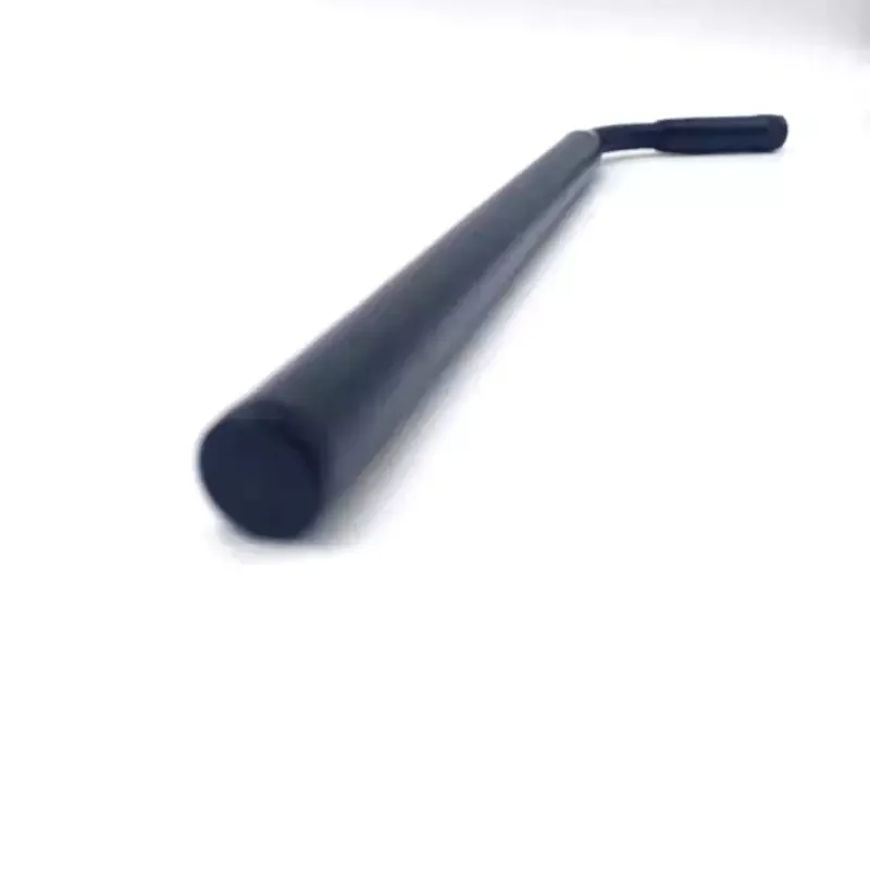 144/430Mhz Goose neck Tactical Antenna Long Range Foldable Antenna for Walkie Talkie antenna communication